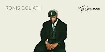 Ronis Goliath - The Game Tour 2026 | Hamburg