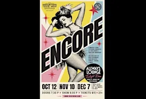 Encore Burlesque Showcase