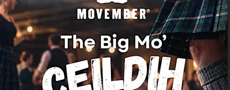 The Big Mo' Ceilidh
