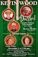 Colvin Concerts: Kevin Wood's Be Dazzled