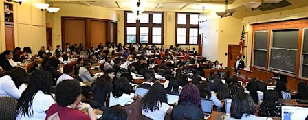 The 22nd Annual National Black Pre-Law Conference and Law Fair 2026