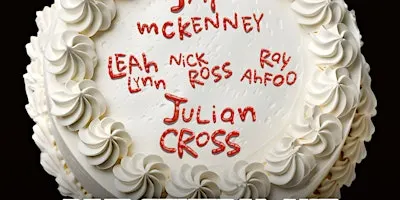 Crossin The Line Comedy Show : Big Jay’s Comedy Party