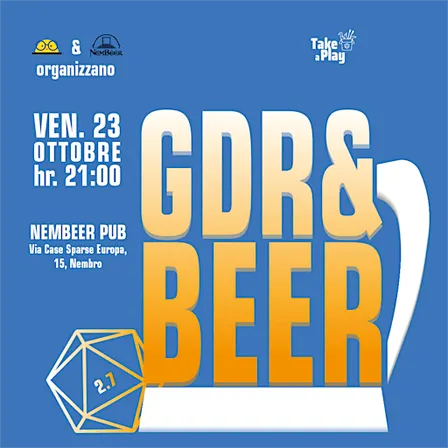 GDR & BEER 2.7