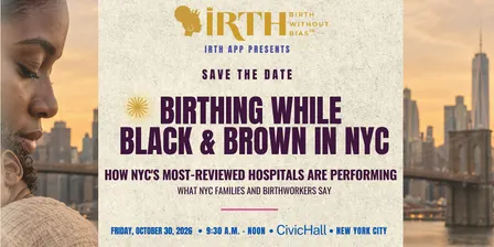NYC’s First Community-Powered Birthing Hospital Assessment