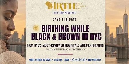 NYC’s First Community-Powered Birthing Hospital Assessment