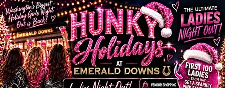 Hunky Holidays