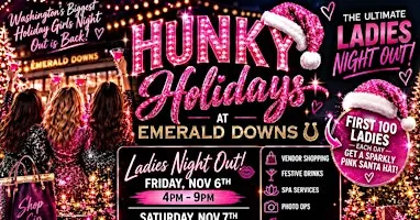 Hunky Holidays