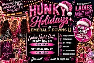 Hunky Holidays