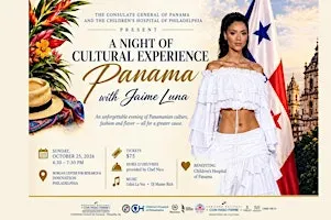 Fashion and Culture for a Cause with The Consulate General of Panama
