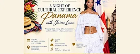 Fashion and Culture for a Cause with The Consulate General of Panama