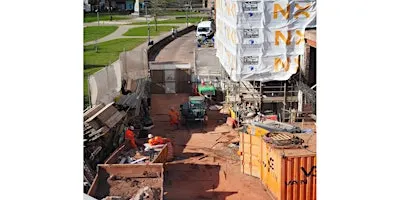 An update on the Royal Clarence renovation