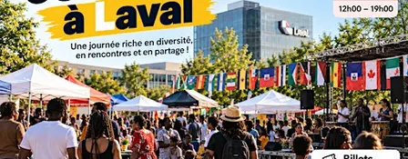 Laval en Fête – Soirée D'Auteuil