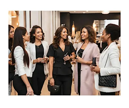 Health, Wellness & Beauty Pro Mixer