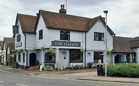 Comedy at The Station