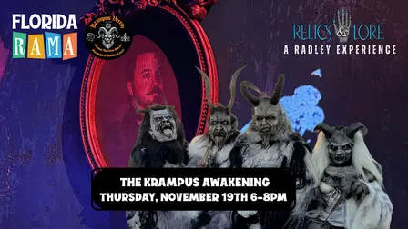 The Krampus Awakening of Relics & Lore