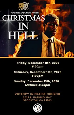Christmas in Hell, a VIP Production