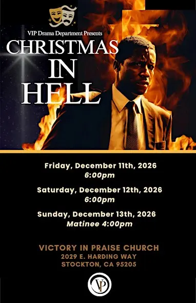 Christmas in Hell, a VIP Production
