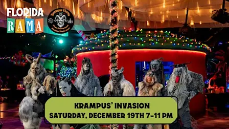 Krampus’ Invasion