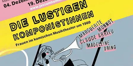 Die lustigen Komponistinnen.