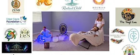 Pet and Human Reiki by Resilient Child LLC