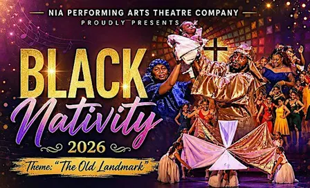Black Nativity - Theme: "The Old Landmark"