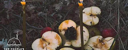 Samhain Sauna Ritual | Kinghorn Loch