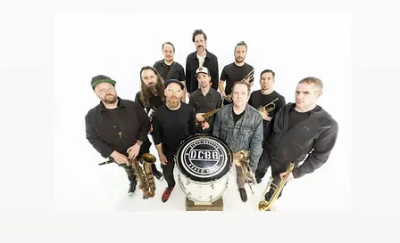 NOLA NIGHT - The Dirty Catfish Brass Band