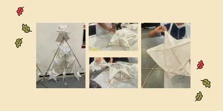 Lantern Making
