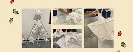 Lantern Making