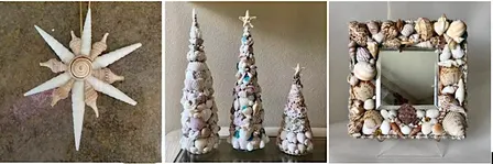 Seashell Decor Workshop