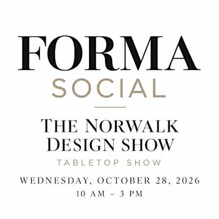 The Norwalk Design Show | Forma Social
