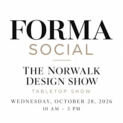 The Norwalk Design Show | Forma Social