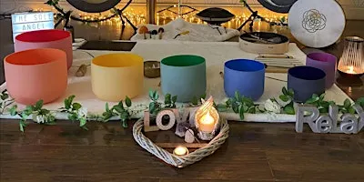 A  Sound Healing Journey Through The Chakras