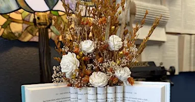 Autumn Foral Book Workshop