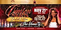 Crimson Nights: Daylight Edition!