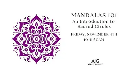 Mandalas 101: An Introduction to Sacred Circles