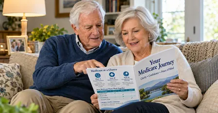 NAVIGATING THE MEDICARE MAZE - SEMINAR AT ALDERMAN OAKS RETIREMENT CENTER
