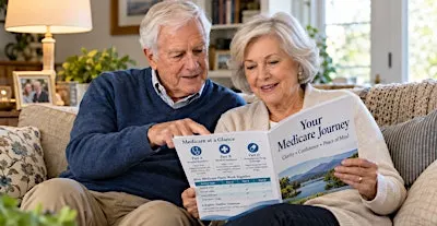 NAVIGATING THE MEDICARE MAZE - SEMINAR AT ALDERMAN OAKS RETIREMENT CENTER