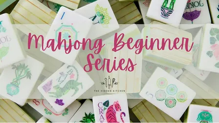 Mahjong Beginner Class Series - Learn to Play!