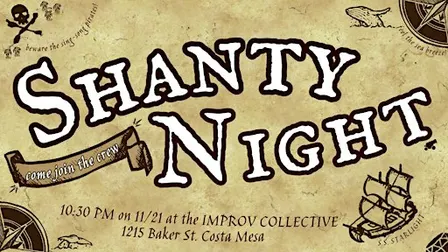 Shanty Night Greatest Hits