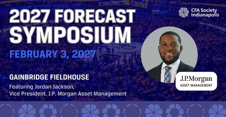 CFA Indianapolis 2027 Forecast Symposium