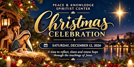 2026 CHRISTMAS CELEBRATION