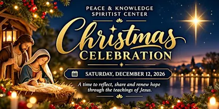 2026 CHRISTMAS CELEBRATION