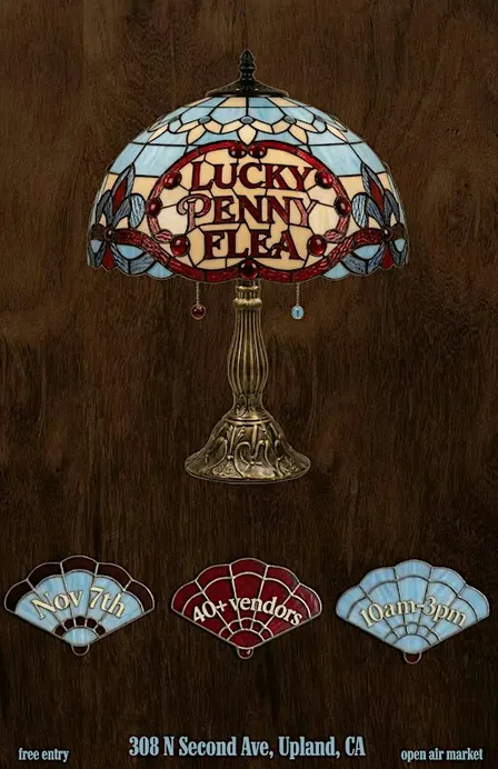 Lucky Penny Flea
