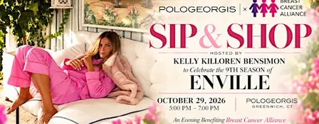 An Evening with Kelly Killoren Bensimon at POLOGEORGIS