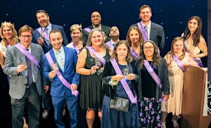 Homecoming Two Parties One Purpose Gala