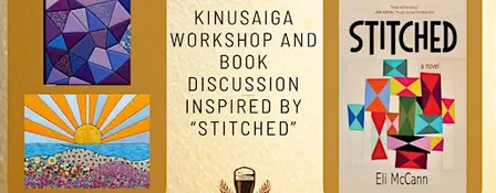 Crafts, Brews & Books: Stitch