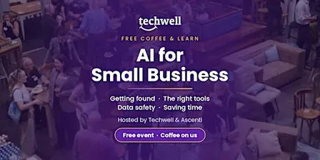 Coffee & Learn: AI for Small Business