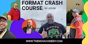 Format Crash Course: Long-Form Improvisation