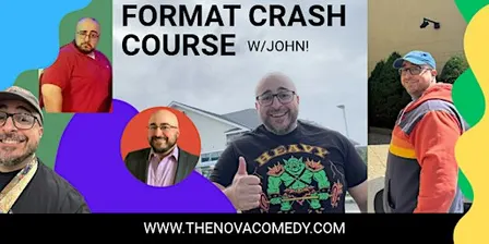 Format Crash Course: Long-Form Improvisation